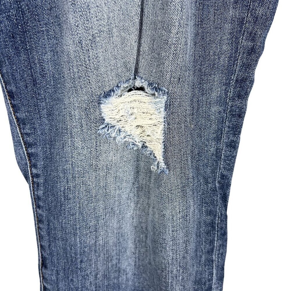 Kut From The Kloth NWT Women 16 Ankle Straight Leg High Rise Jeans Bum Friendly - Picture 7 of 16